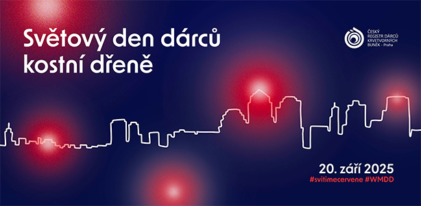 ČESKÝ REGISTR DÁRCŮ KRVETVORNÝCH BUNĚK