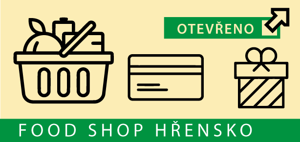 FOOD SHOP HŘENSKO