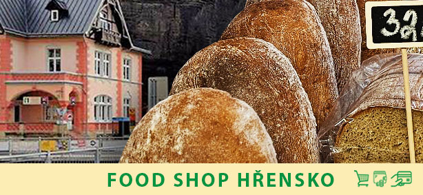 FOOD SHOP HŘENSKO
