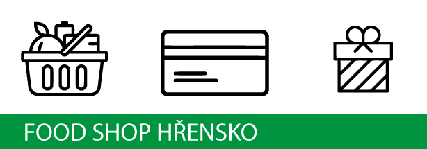 FOOD SHOP HŘENSKO