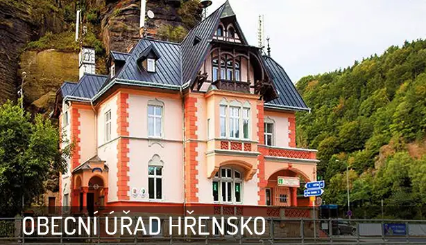 Úřad Hřensko
